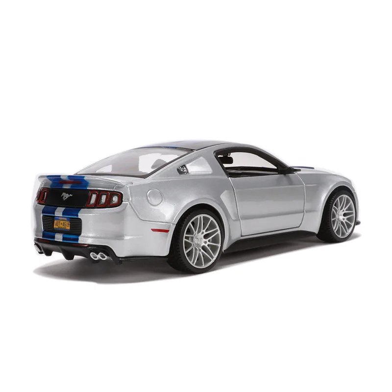 Maisto 1: 24 Ford Mustang модель автомобиля-Mustang GT Модель сплава модели игрушки украшения