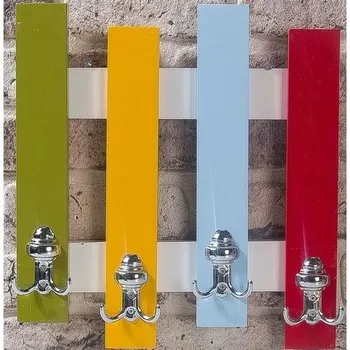 

WOOD WORLD DECORATIVE MIXED COLOR ÇİT RACK