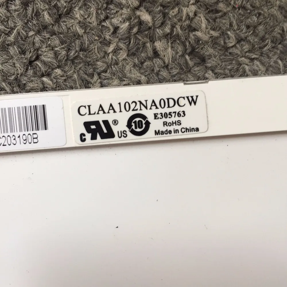 10.2 ġ CLAA102NA0DCW ī    LCD ÷