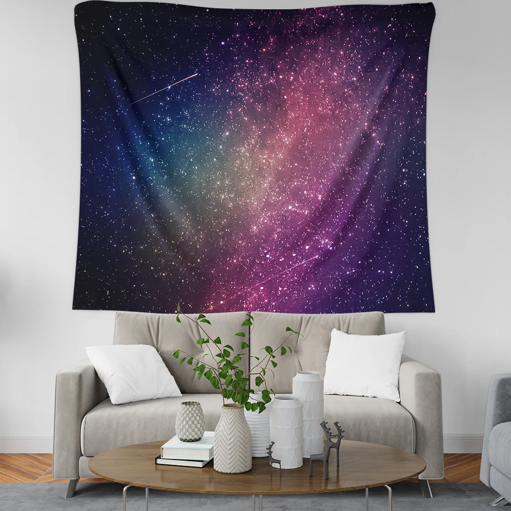 Starry sky Tapestry Indian Mandala Bohemian Tapestry Wall Tapestry Wall Hanging Tapiz Pared Mandala Wall Hanging TAP419 - Цвет: 20