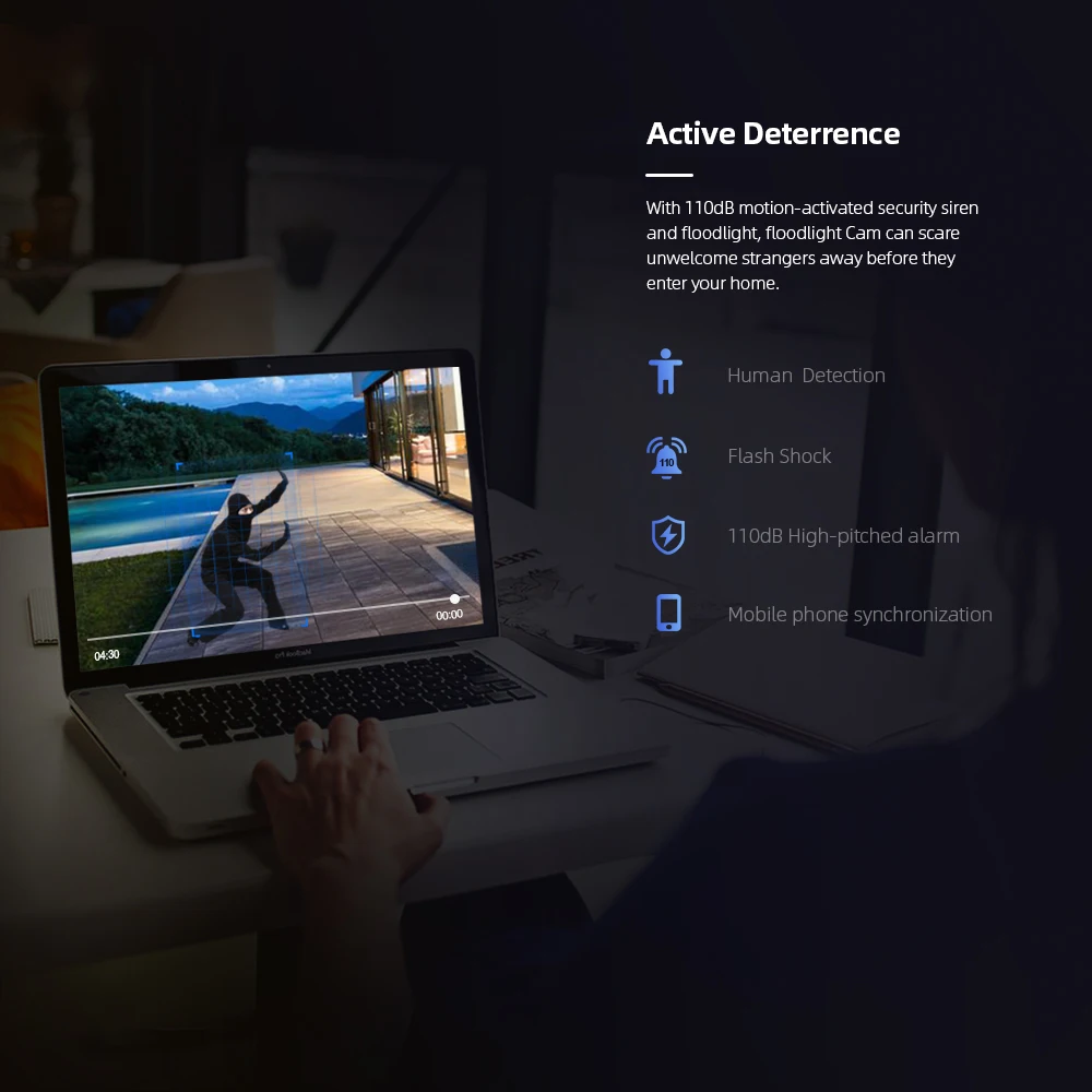 IP камера Dahua Imou с 2 прожекторами 1080P Wi Fi|Камеры видеонаблюдения| |