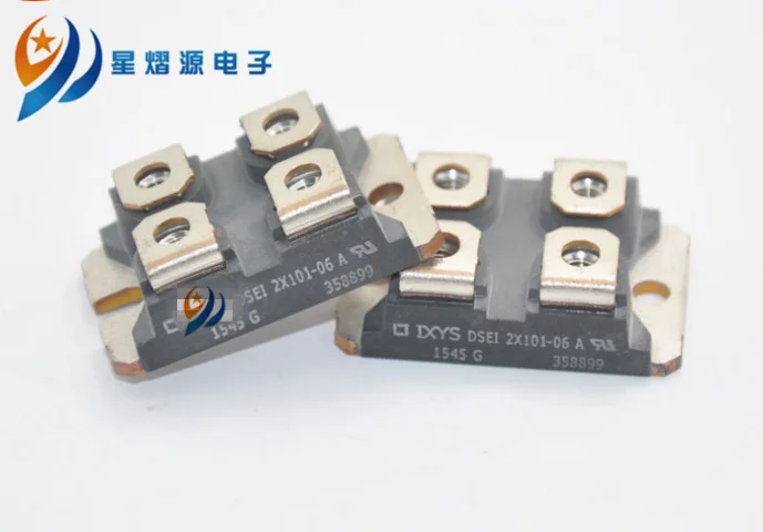 DSEI2X101-06A igbt-модуль