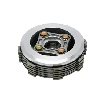 

For Honda Rebel 250 Cmx250 Complete Clutch Disc Plate Kit With Spring Car And Motorcycle Accessories