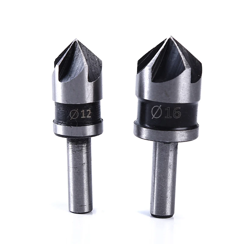 Аксессуары для инструментов сверло зенковки HSS 82 градусов угол фаски Резак