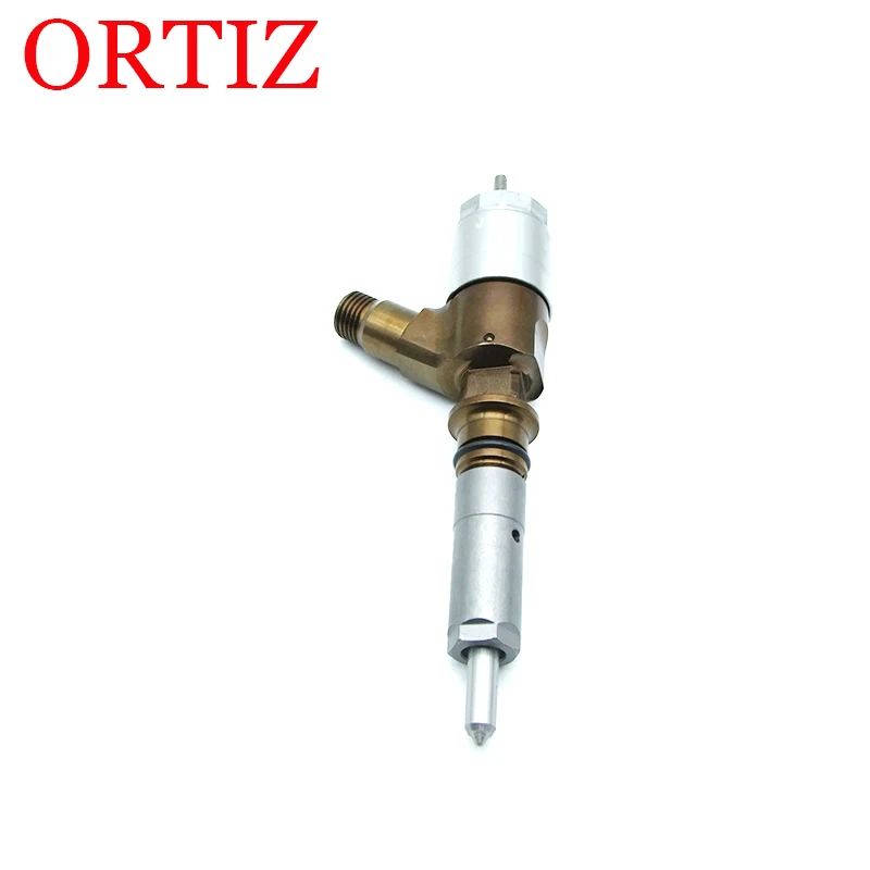 

machine repair kits diesel tester common rail cleaner nozzle 2645A749 fuel injector for C6.6 C4.4
