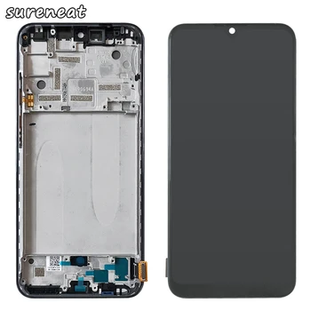 

Display for Xiaomi Mi A3 LCD Touch Screen with Frame Replacement for Xiaomi Mi A3 Mia3 CC9e LCD Assembly Parts