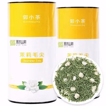 

2020 China Mo Li Hua Cha Jasmine Tea Flower Tea Luzhou Type for Lipid-lowering and Beauty