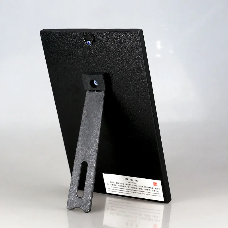 Декоративная рамка с изображением персонажа мультфильма оперы миниатюрный