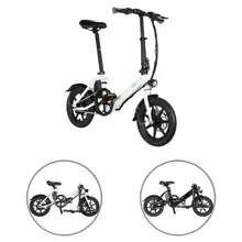 

Practical Foldable Electric Bicycle Quickly Charging Space-saving Foldable Rechargeable Bicycle Foldable Bicycle