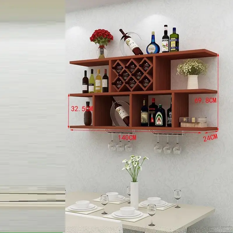 Number 9 Салон мобиля Cocina стол Meja Cristaleira хранения Adega vinho полки дисплей Mueble коммерческая мебель бар винный шкаф - Цвет: Number 9