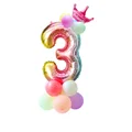 Number 3 set