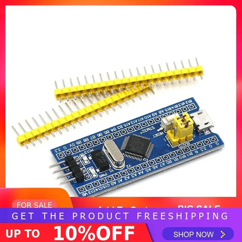 STM32F103C8T6 ARM STM32 минимальная система модуль развития для arduino DIY KIT