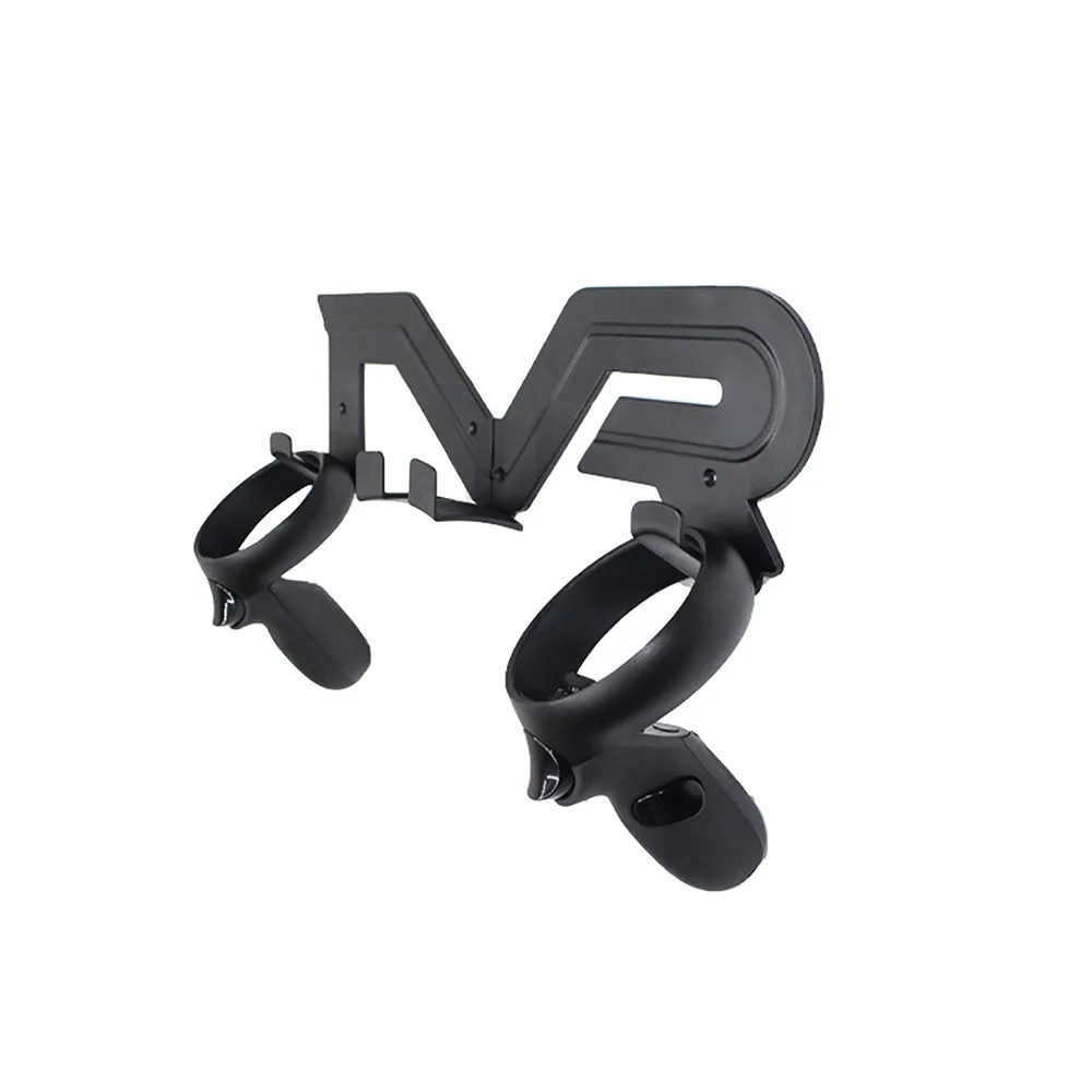 Universal Wall Rack Mount Bracket Stand Holder VR Headphones Wall Hanger for Oculus Quest 2 VR headset Accessories