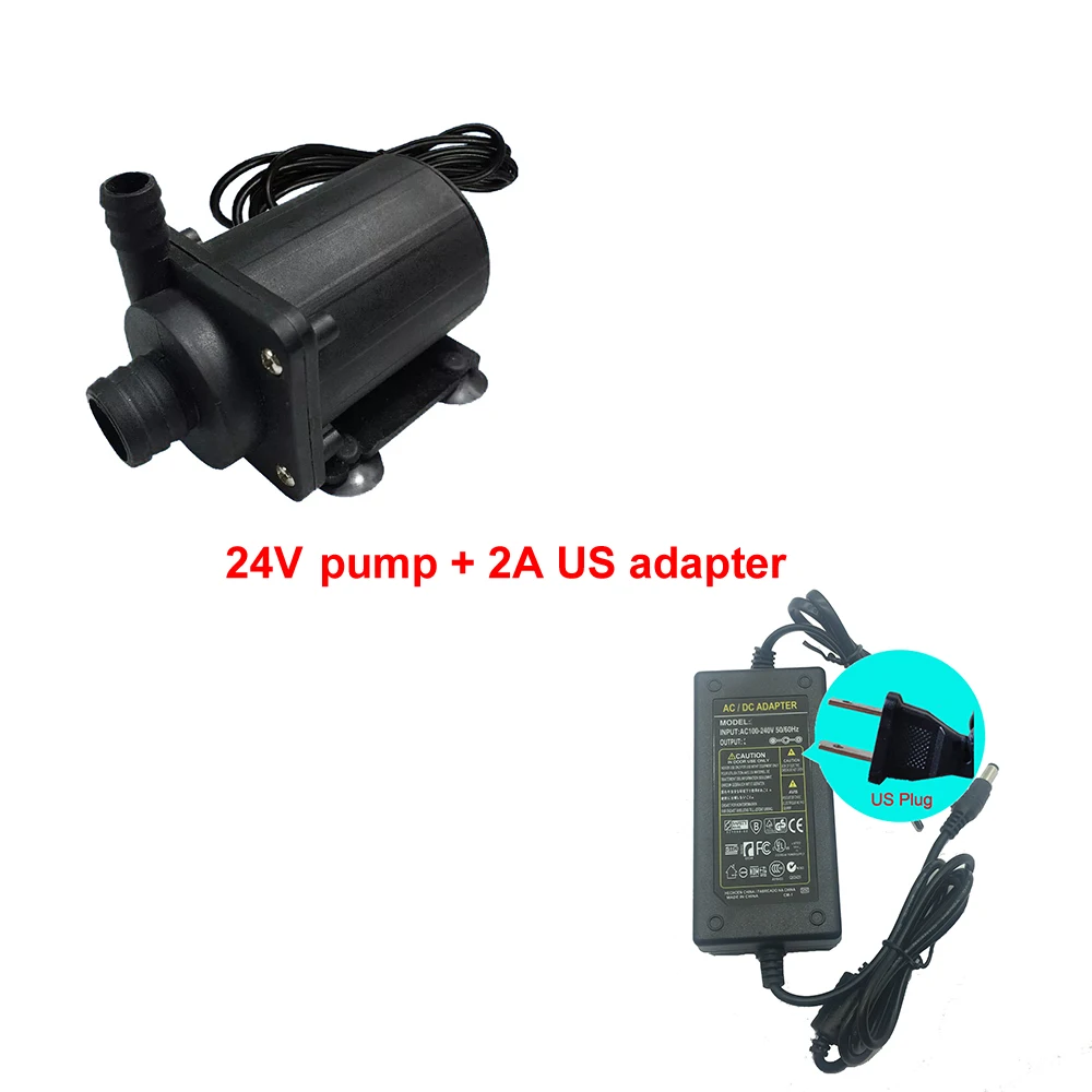 JT-800A-24V US adapter