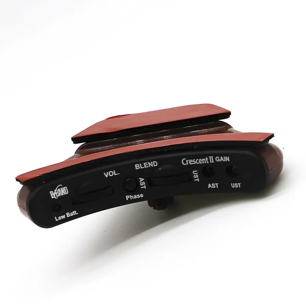 B BAND CRESCENT II акустический пикап Профессиональный B Band CRESCENT Endpin пикап и пансион