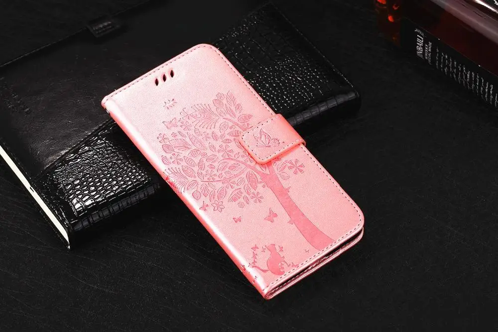 Кожаный чехол для телефона для huawei P8 P9 Lite P7 P10 P20 P30 Lite бумажник чехол для huawei Y3 Y5 Y6 Y7 Флип Стенд сумки