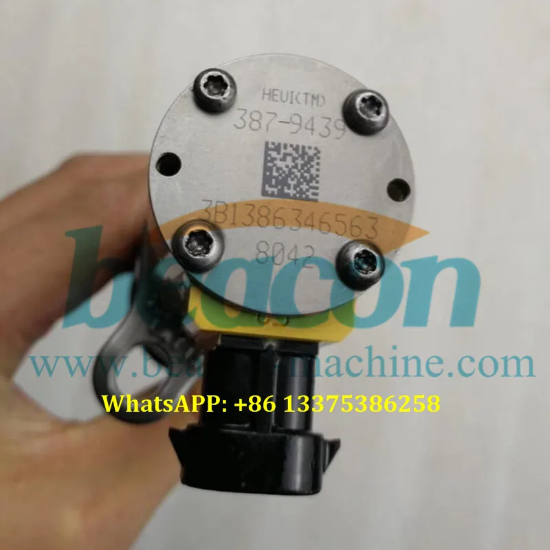 Абсолютно CAT 387-9439 дизельный топливный инжектор для CAT C7 C9 3879439