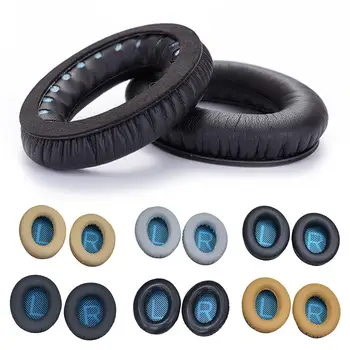 

1 Pair Soft Sponge Headphone Ear Pads Replacement Headset Accessory for Bose