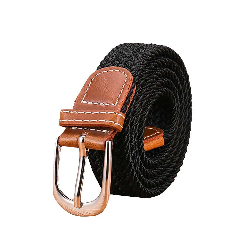 Мужской ремень из парусины cinturones para hombre модный однотонный женский кожаный пояс с жемчугом для джинсов ремень GG ремни для брюк