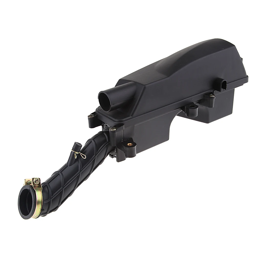 GY6 50cc Air Cleaner Filter Box Housing Assembly For Lance Tank Scooter ATV