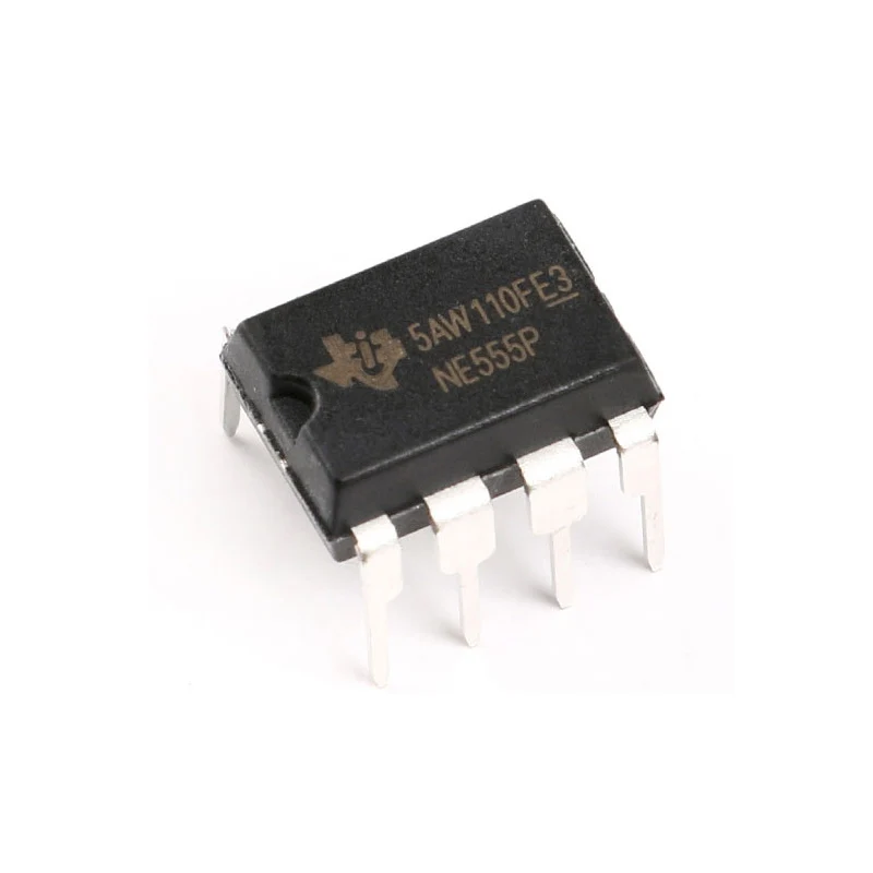 10 шт. NE555 чип NE555p прямая вилка DIP-8 Таймер 555 программирующий генератор IC ОРИГИНАЛ |