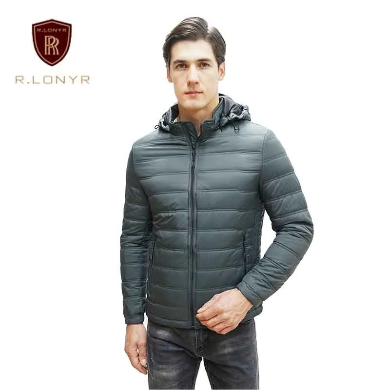Men's Winter Jacket