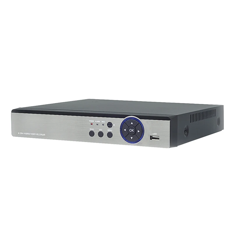 AHD 5MP DVR 4CH 8CH рекордер безопасности для 5MP/4MP 1080P AHD TVI CVI аналоговая камера видеонаблюдения Rec Xmeye