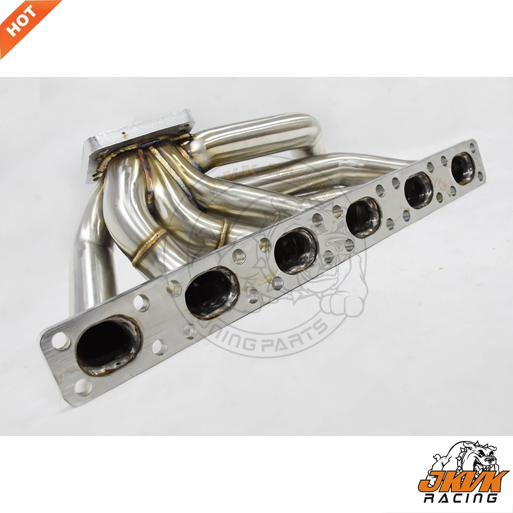 JKVK RACING SS321 3 0 мм толстое Верхнее Крепление турбо коллектор M50 M52 M54 S50 S52 для E30 E34 + 44 V