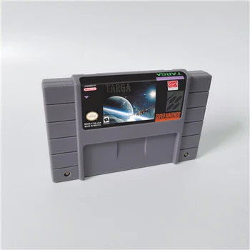 

Targa - Action Game Card US Version English Language