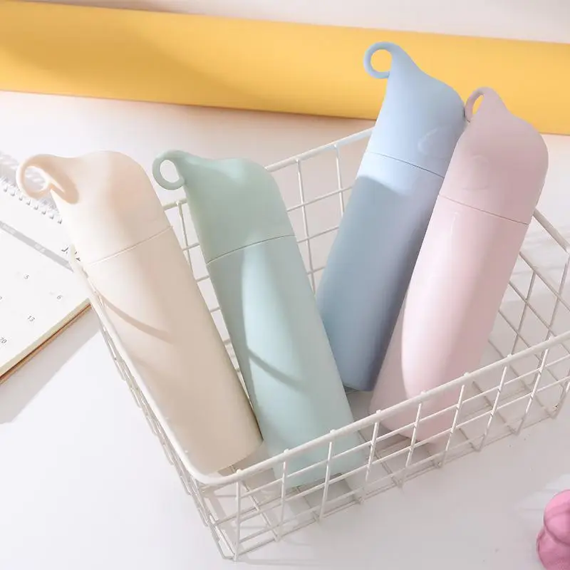 Вакуумная чашка 300 мл Взрывозащищенная стеклянная со слоном пластиковая