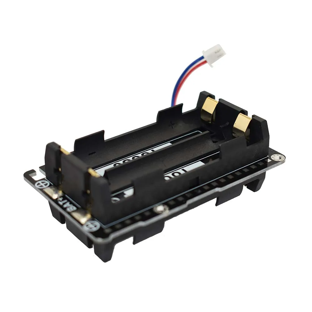 Без батареи 4*18650 Raspberry Pi мобильное ИСПОЛЬЗОВАНИЕ энергии для Raspberry Pi 3B +/3B/2B поддержка iPhone USB3.0 Android G11-007
