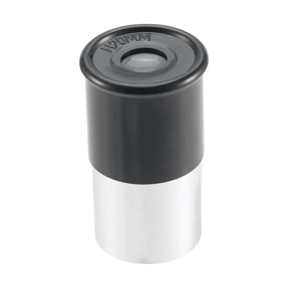 H20mm H12.5mm Oculair астрономика Telescoop аксессуары 0,9" /24,5 мм 1" Оптический Объектив voor монокулер Oculair аксессуары