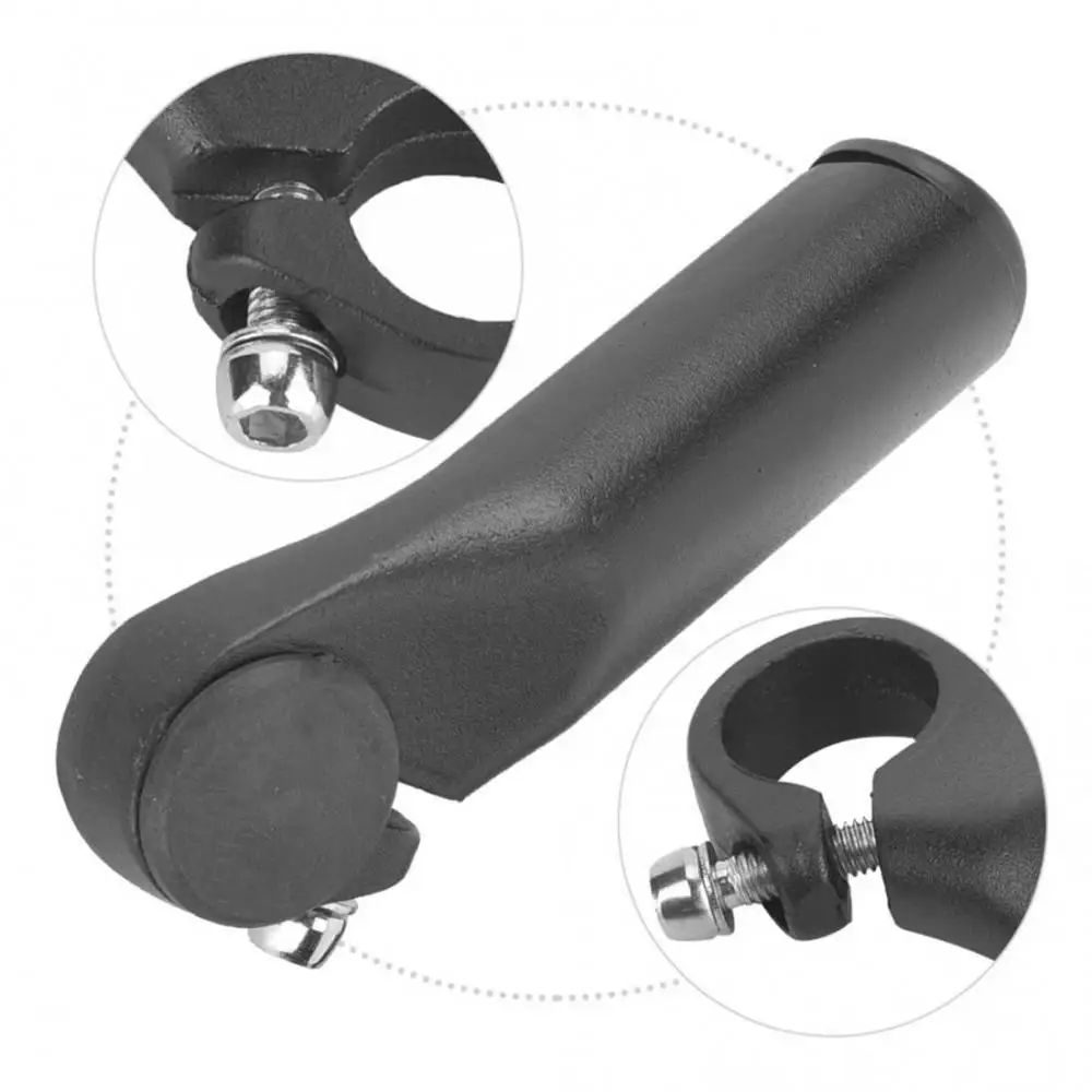 MTB Bicycle Aluminum Alloy Bike Vice Handlebars Brake Handles Riding Equipment Bicycle Accessories Replacement Parts