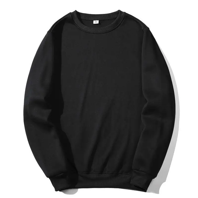 Однотонные свитшоты 2019 новые весенние осенние модные толстовки мужские большие
