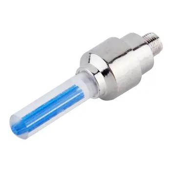 

ICOCO 2pcs bike light with no battery mountain road bicycle bike lights LEDS Tyre Tire Valve Caps Wheel spokes LED Light Search