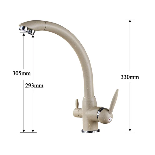 Deck-Mounted-White-3-way-Purification-Kitchen-Faucet-Dual-Water-Outlet-Filter-Mixer-Tap-for-Kitchen (2)