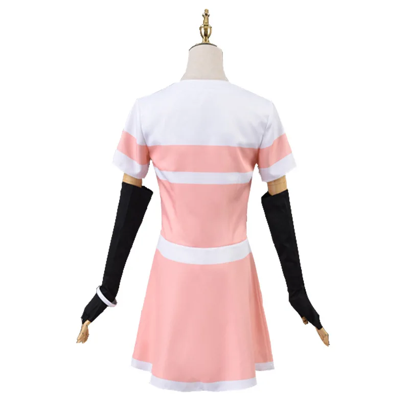 All the staff are evil jade2