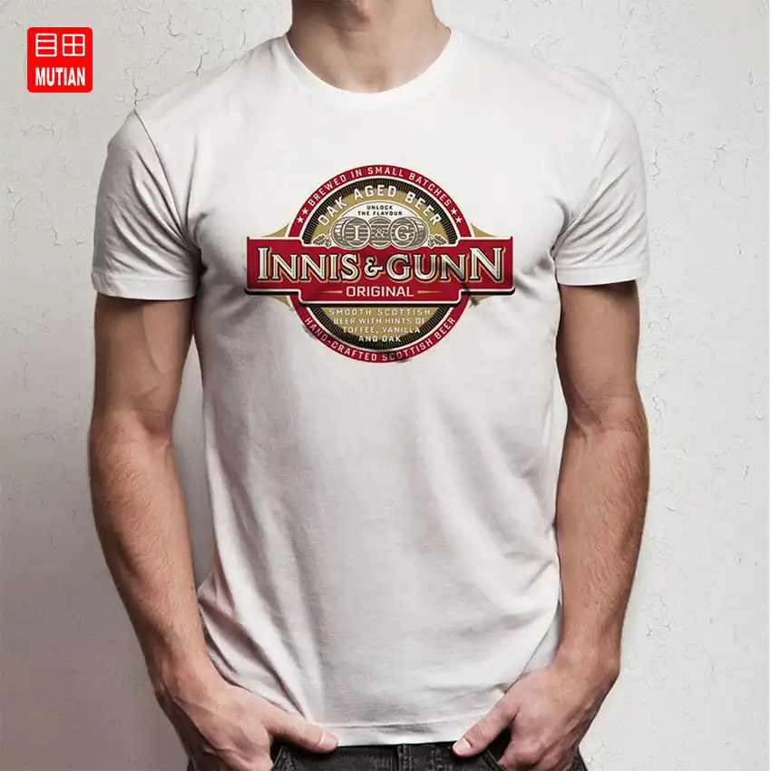 innis and gunn t shirt