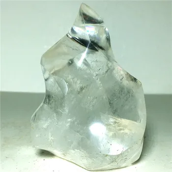 

Natural torch QUARTZ Crystal Cluster Specimen Stone and craft reiki healing Decor