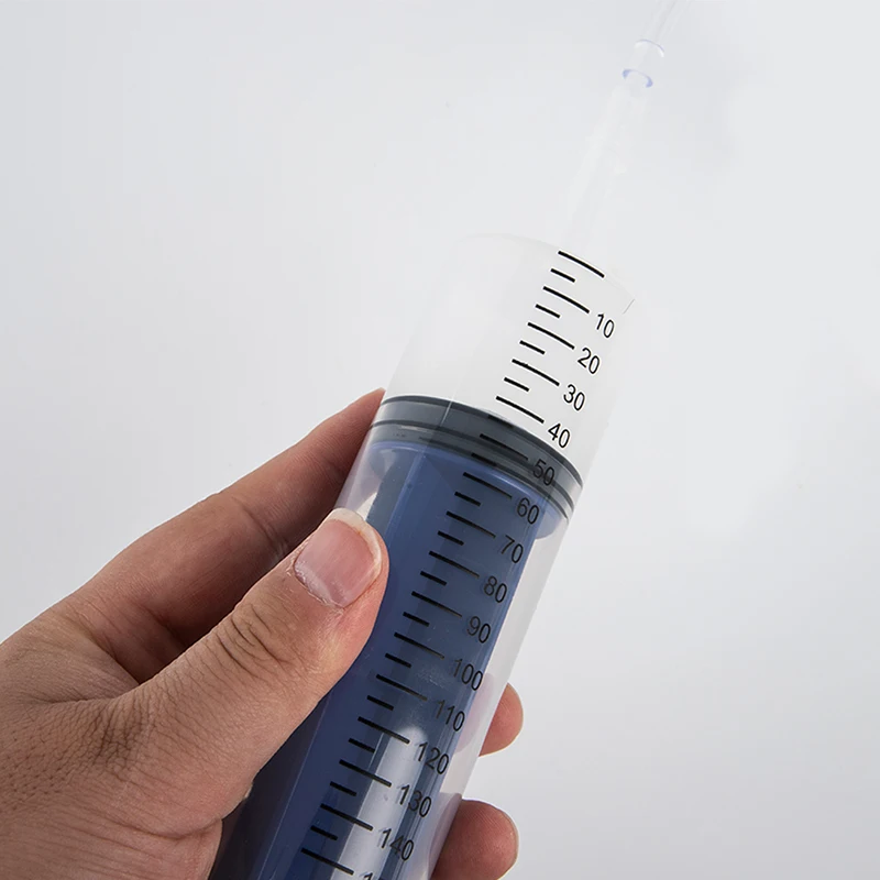 Reusable Plastic Syringe Bubble Syringe Oil For Extracting Oil Agricultural E Fluid Brake Fluid with Hose 80 cm G8TB fluid extractor oil extractor
