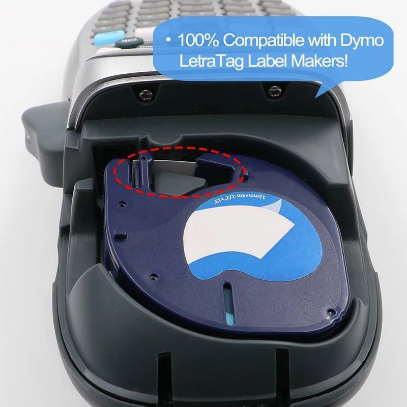 Внутренний лейбл скотч кассета картридж водонепроницаемый маслостойкий A91330