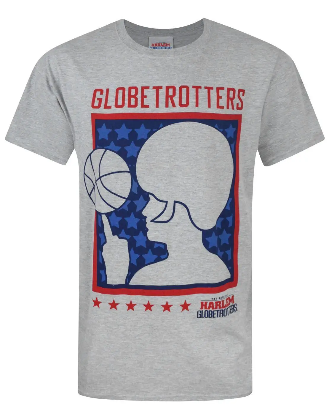 Harlem Globetrotters, Мужская футболка, новейшие футболки, модные стильные мужские футболки, хлопок, Классическая футболка в стиле хип-хоп, Забавные футболки