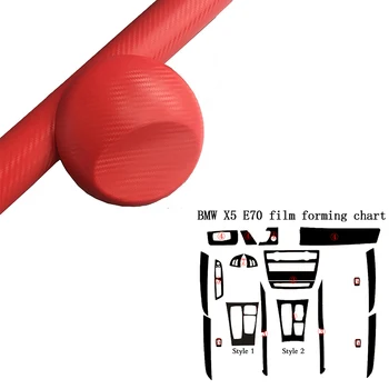 

150*30cm Headlight Cover Sticker Interior Wrapping Tools Stretchable High-stability