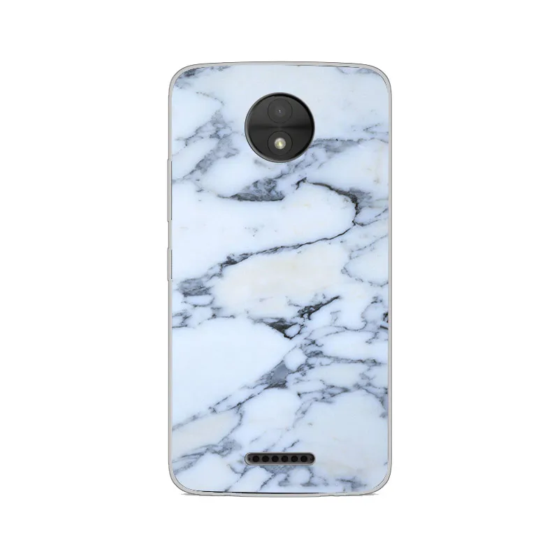 Ciciber цветной мрамор для Motorola Moto C Z2 Z3 ONE G4 G5 G5S G6 P30 E3 E4 E5 Plus Play Power X4 M мягкие прозрачные