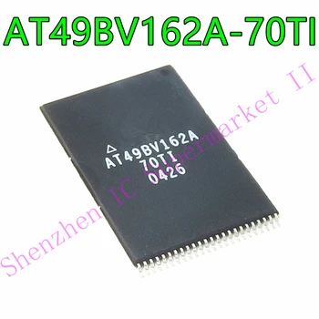 

AT49BV162A-70TI TSOP 16-megabit (1M x 16/2M x 8) 3-volt Only Flash Memory