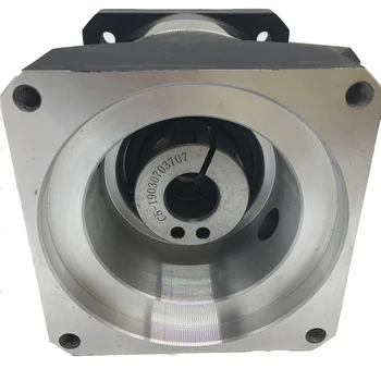 

40:1 Planetary Gearbox Speed Ratio40 High precision 16mm Input & 20mm Output Gearbox Reducer for 750W Servo Motor 90mm flange