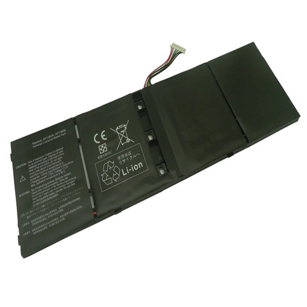 LMDTK аккумулятор для ноутбука acer 552PG Aspire V5-552G V5-573P M5-583 V5-552P M5-583P V5-552PG V7-481 V7-481P V5-573 AP13B3K