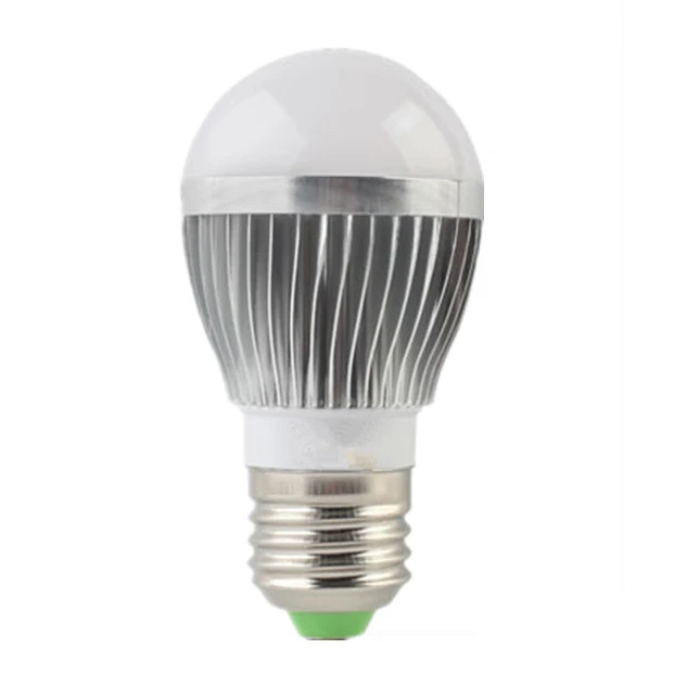 

Free shipping Ultra Bright 10pcs LED Bulb 12w 4x3W high power chip E27 / B22 12V LED bulb lamp spot light