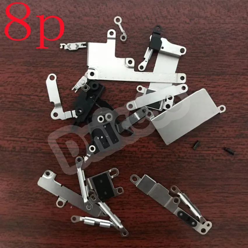 

For iphone 8p accessories,screw,iron sheet and screen iron sheet,good quality and original parts.