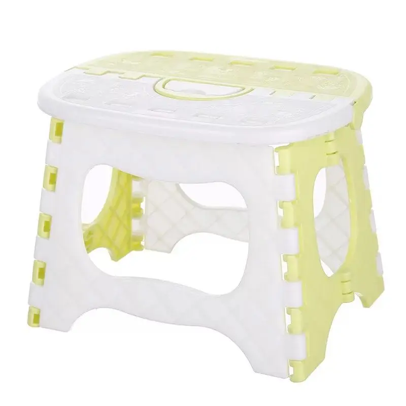 Folding Stool For Kids Adult Garden Bathroom